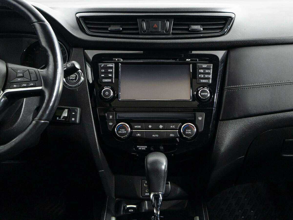 Nissan X-Trail, 2019 Фото №14