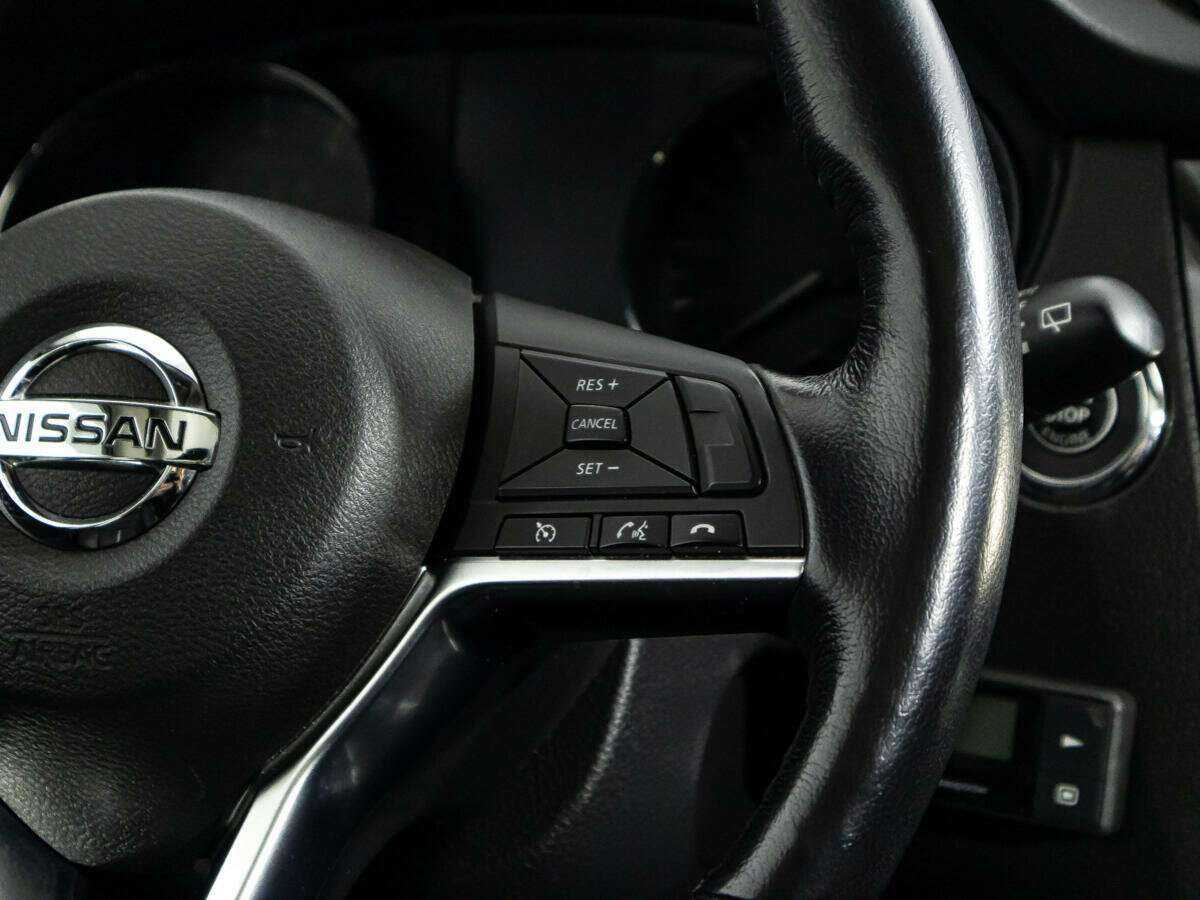 Nissan X-Trail, 2019 Фото №21