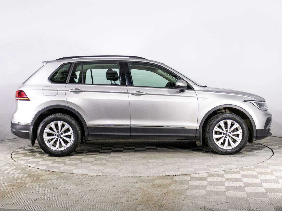 Volkswagen Tiguan, 2021 - 98 939 км. | Фото №4