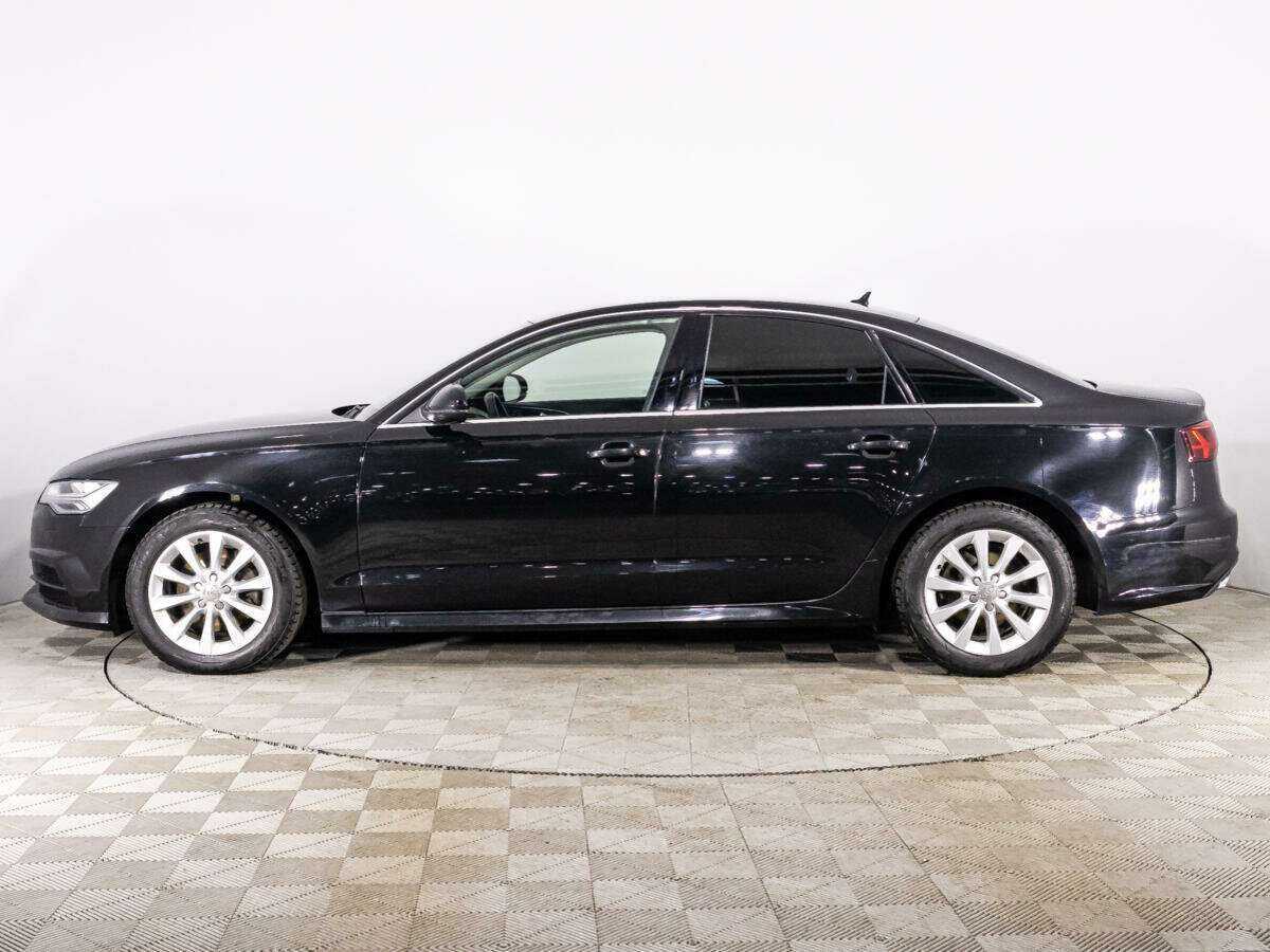 Audi A6, 2018 Фото №7