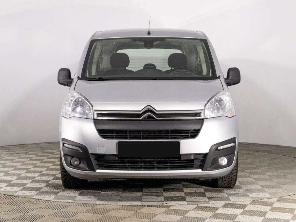 Citroen Berlingo, 2021 Фото №2