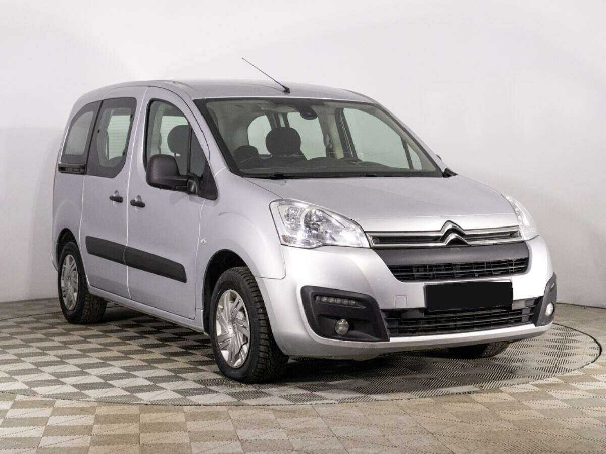 Citroen Berlingo, 2021 Фото №3
