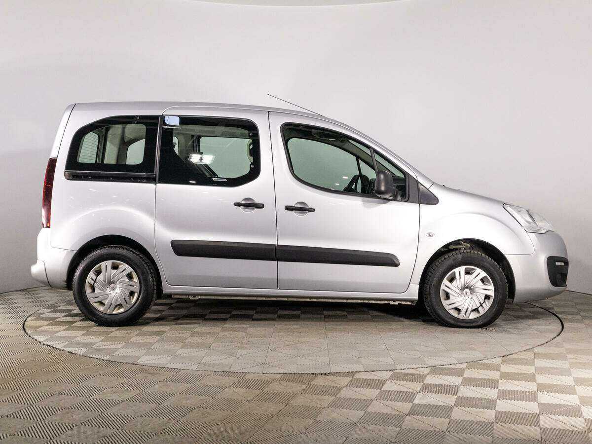 Citroen Berlingo, 2021 Фото №4