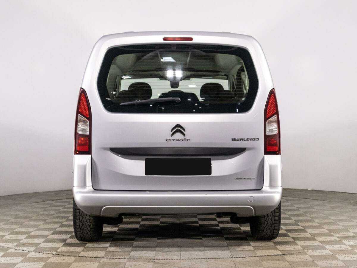 Citroen Berlingo, 2021 Фото №5