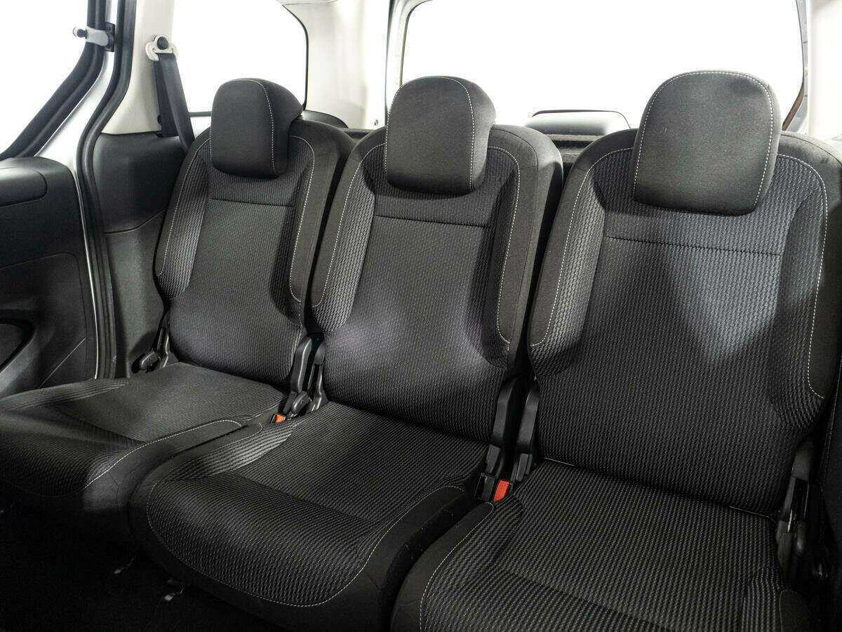 Citroen Berlingo, 2021 Фото №7