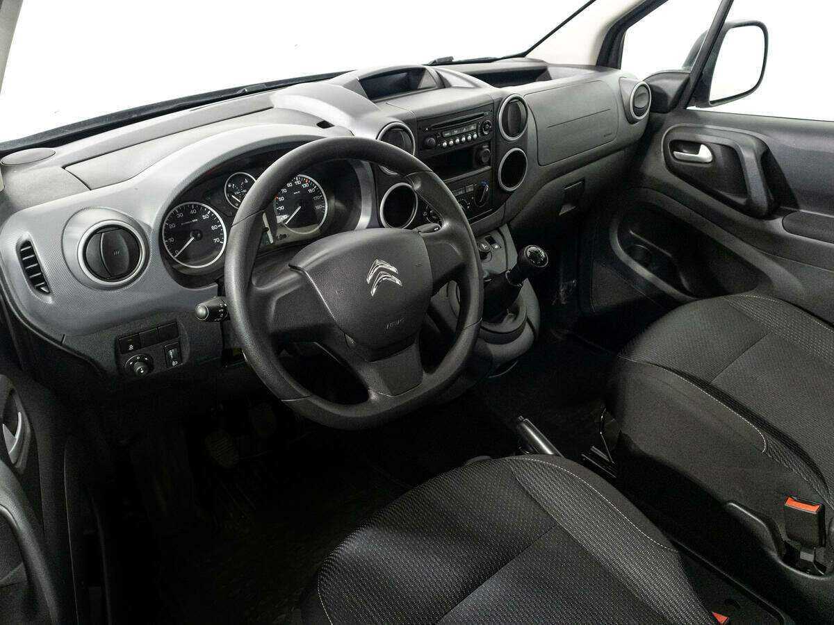 Citroen Berlingo, 2021 Фото №8