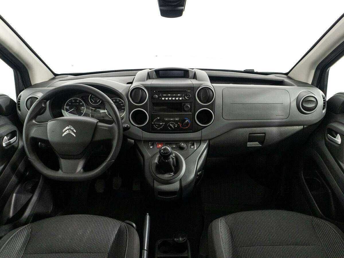Citroen Berlingo, 2021 Фото №10