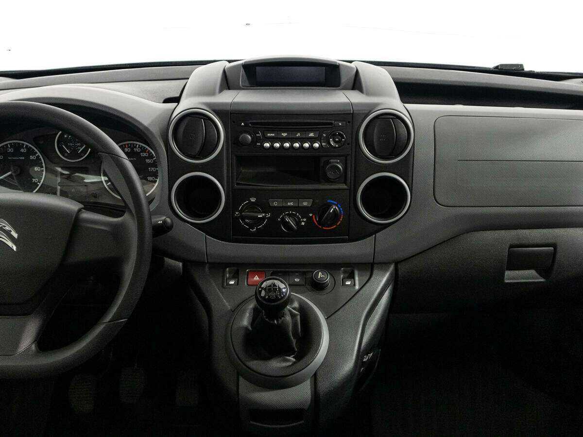 Citroen Berlingo, 2021 Фото №11