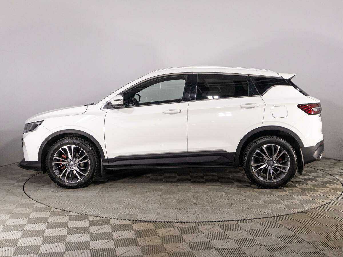 Geely Coolray, 2021 - 59 842 км. | Фото №8