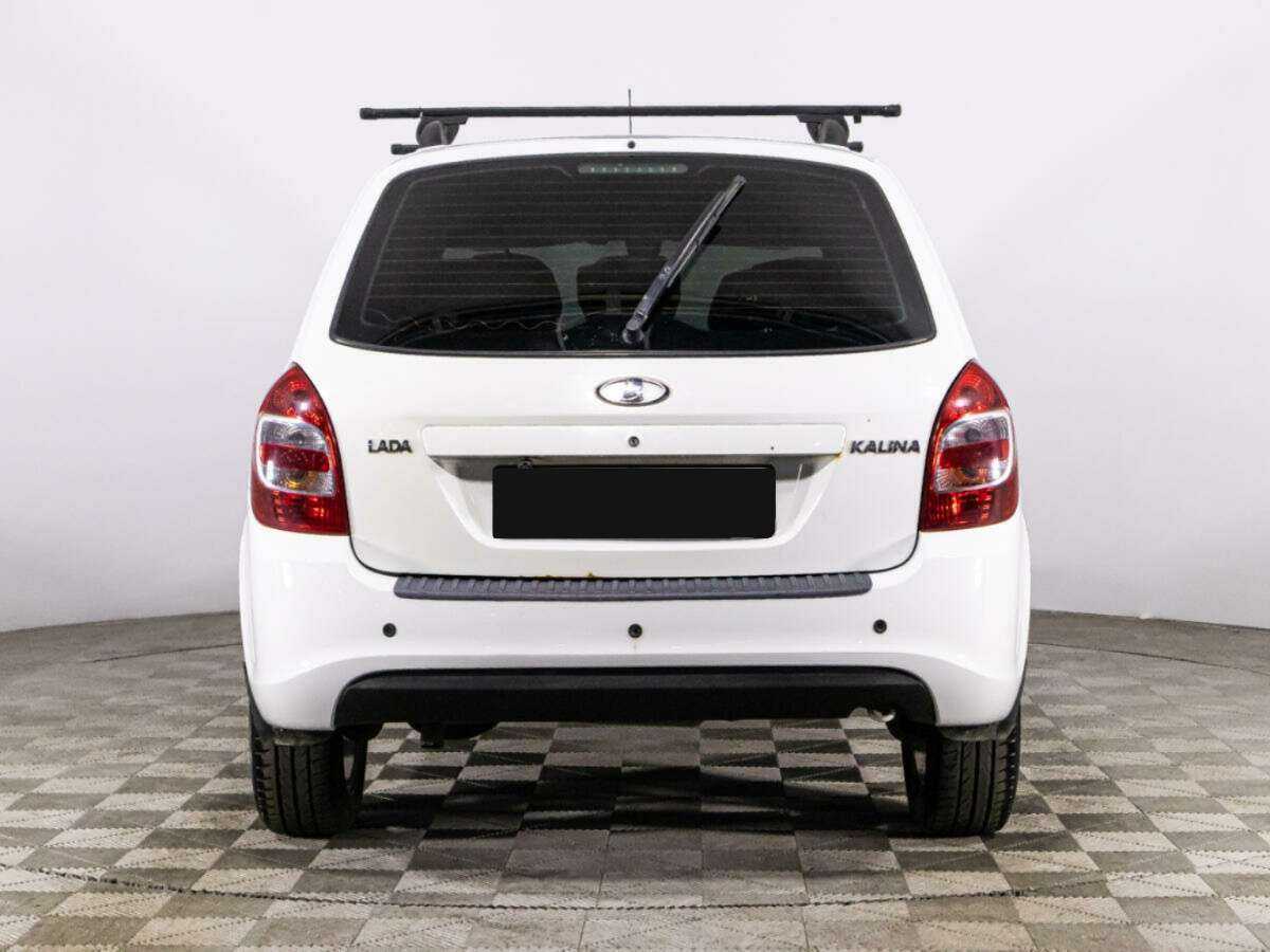 Lada (ВАЗ) Kalina, 2014 - 139 869 км. | Фото №6