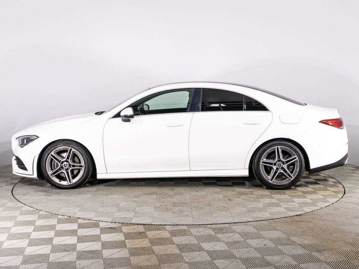 Mercedes-Benz CLA 200, 2019 Фото №8