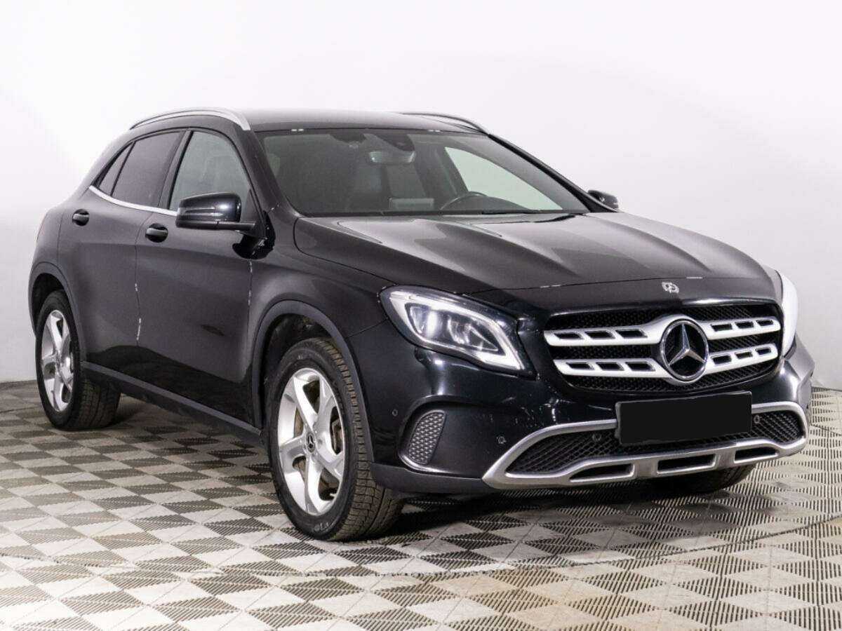 Mercedes-Benz GLA 250, 2018 - 100 001 км. | Фото №3