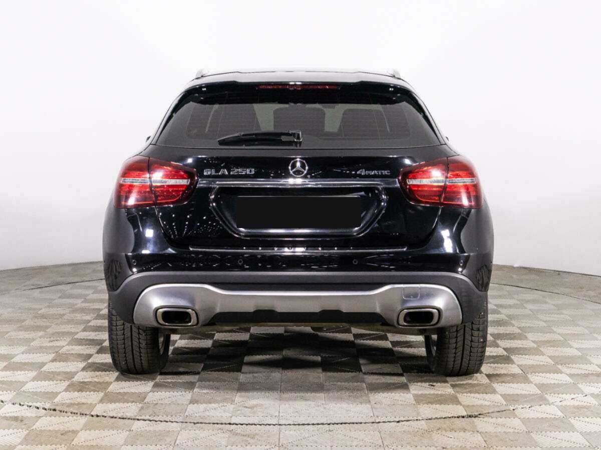 Mercedes-Benz GLA 250, 2018 - 100 001 км. | Фото №6