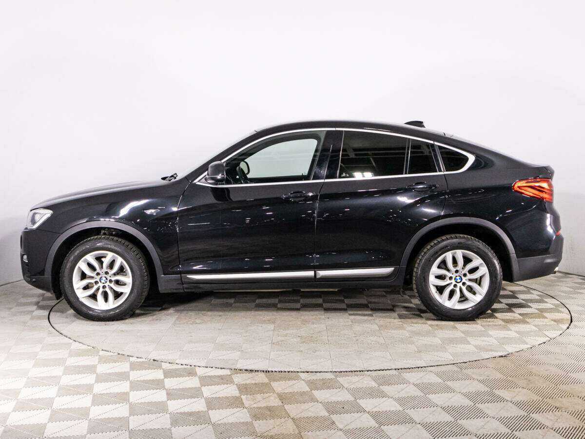 BMW X4 20i, 2018 - 106 502 км. | Фото №8
