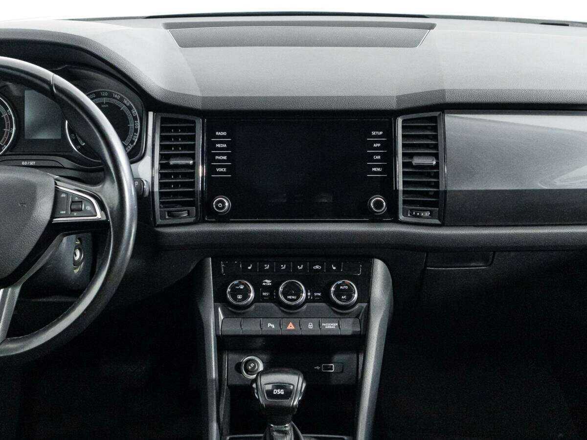 Skoda Kodiaq, 2018 Фото №14