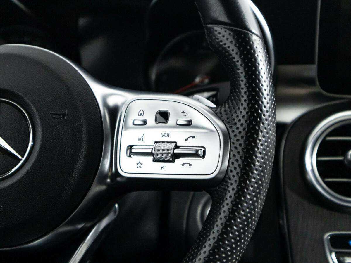 Mercedes-Benz C-Класс 200, 2018 Фото №22