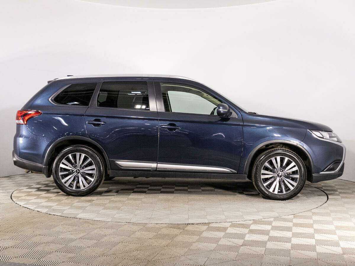 Mitsubishi Outlander, 2019 Фото №4