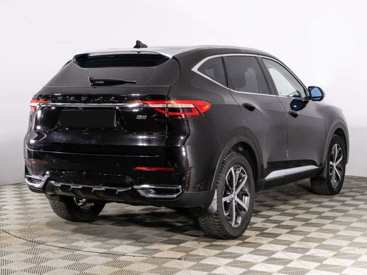 Haval F7, 2019 - 67 343 км. | Фото №5