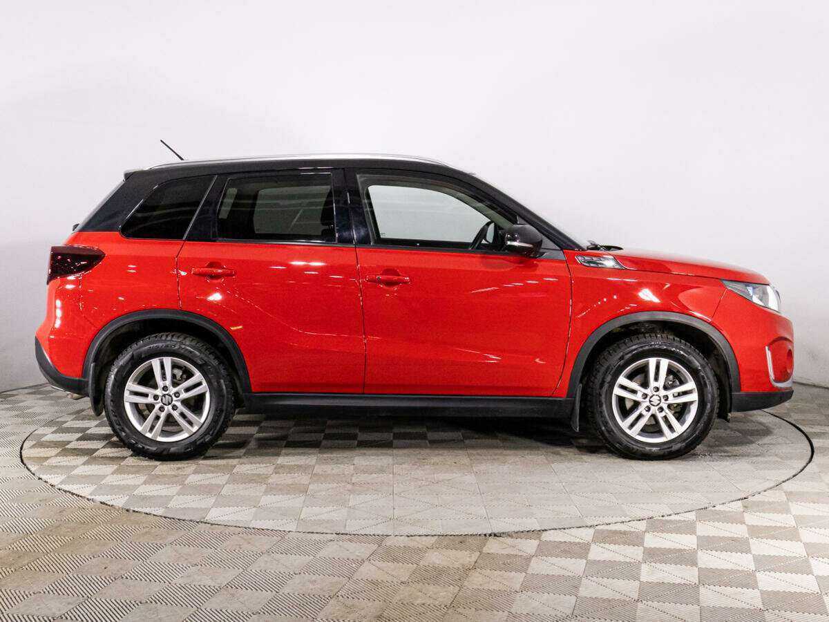 Suzuki Vitara, 2021 - 36 053 км. | Фото №4