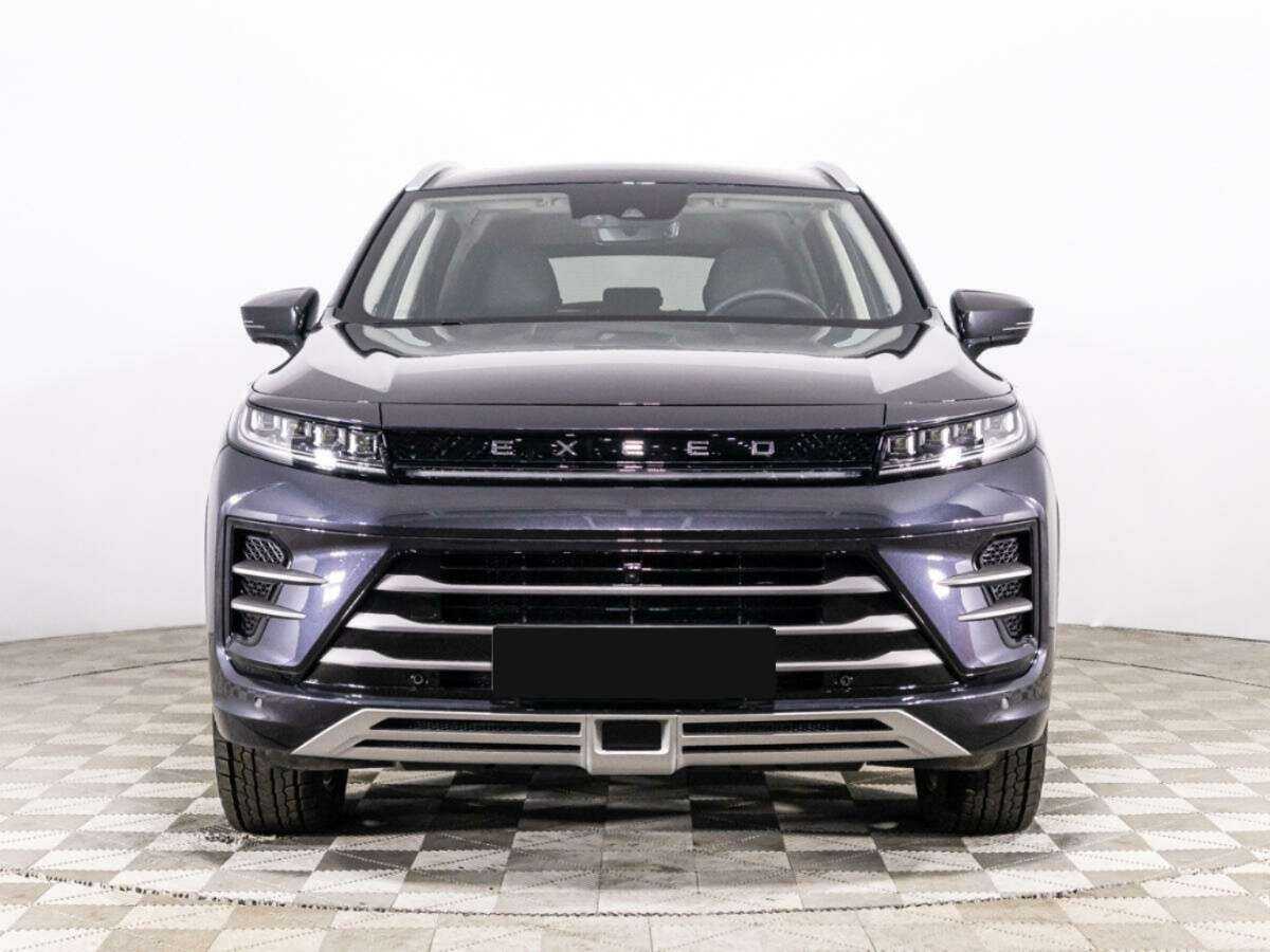 EXEED LX, 2022 - 8 225 км. | Фото №1