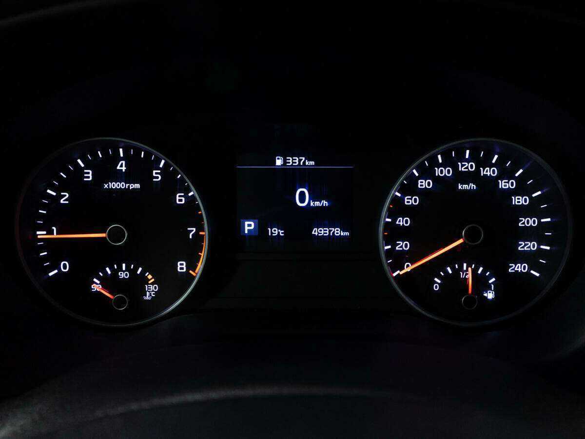 Kia Sportage, 2019 Фото №12