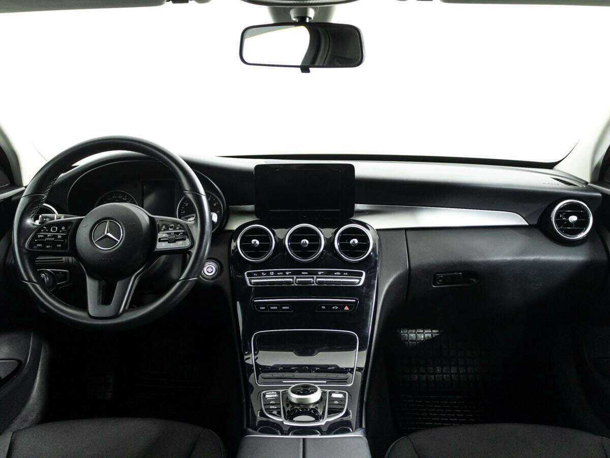 Mercedes-Benz C-Класс 180, 2019 Фото №13