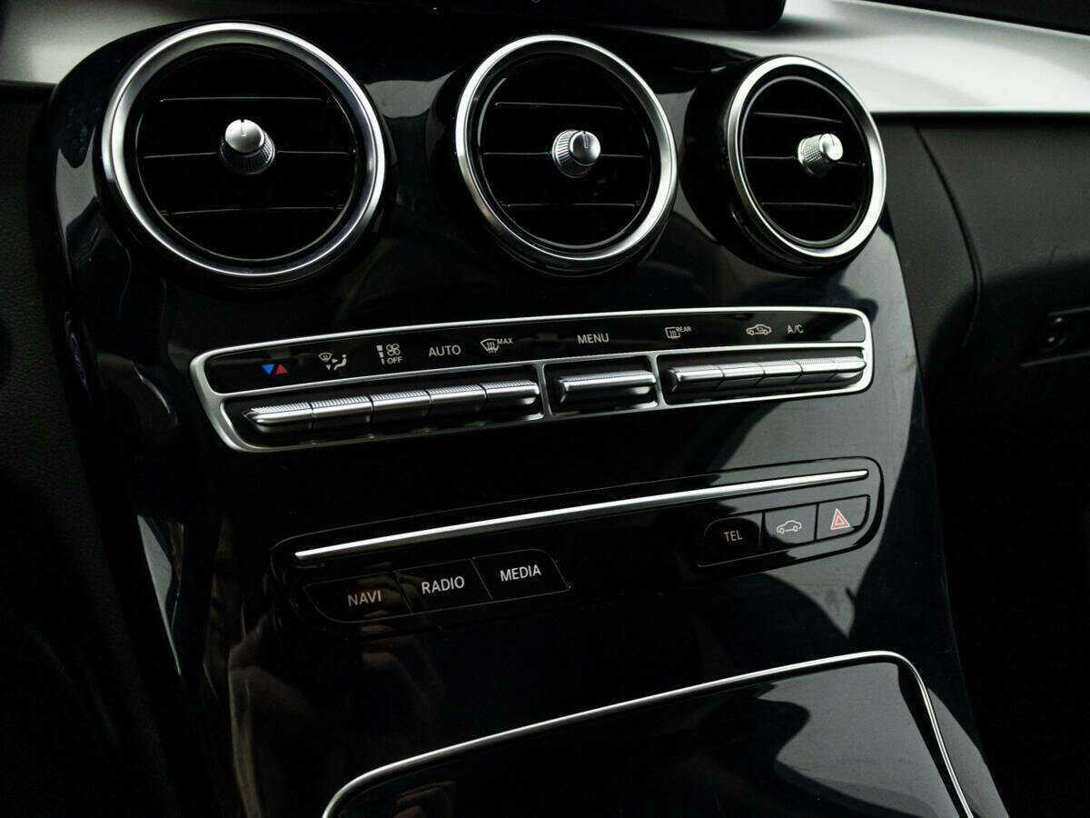 Mercedes-Benz C-Класс 180, 2019 Фото №16
