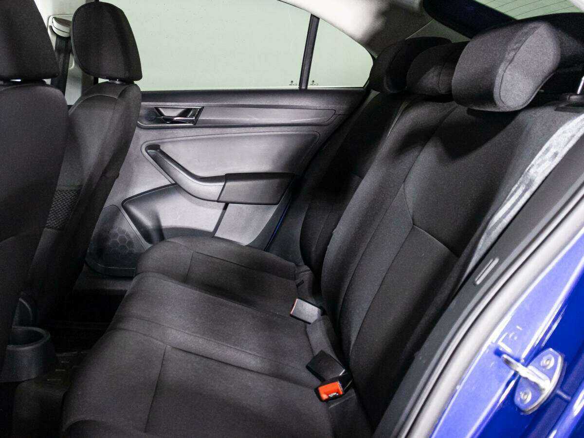 Skoda Rapid, 2017 Фото №9