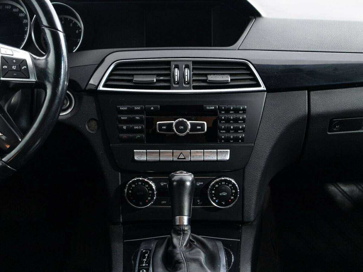 Mercedes-Benz C-Класс 180, 2012 Фото №14