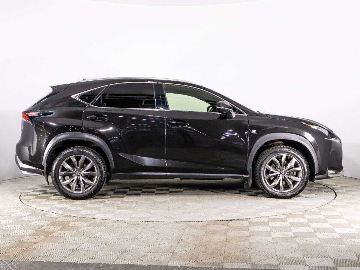 Lexus NX 200t, 2015 - 142 515 км. | Фото №4