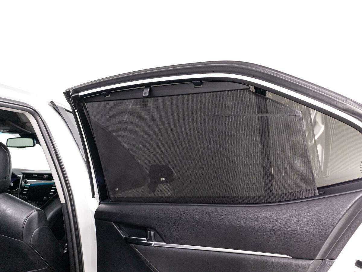 Toyota Camry, 2018 Фото №18