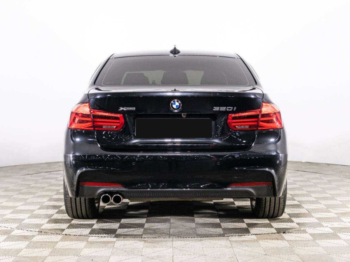 BMW 3 серии 320i xDrive, 2017 - 110 025 км. | Фото №6