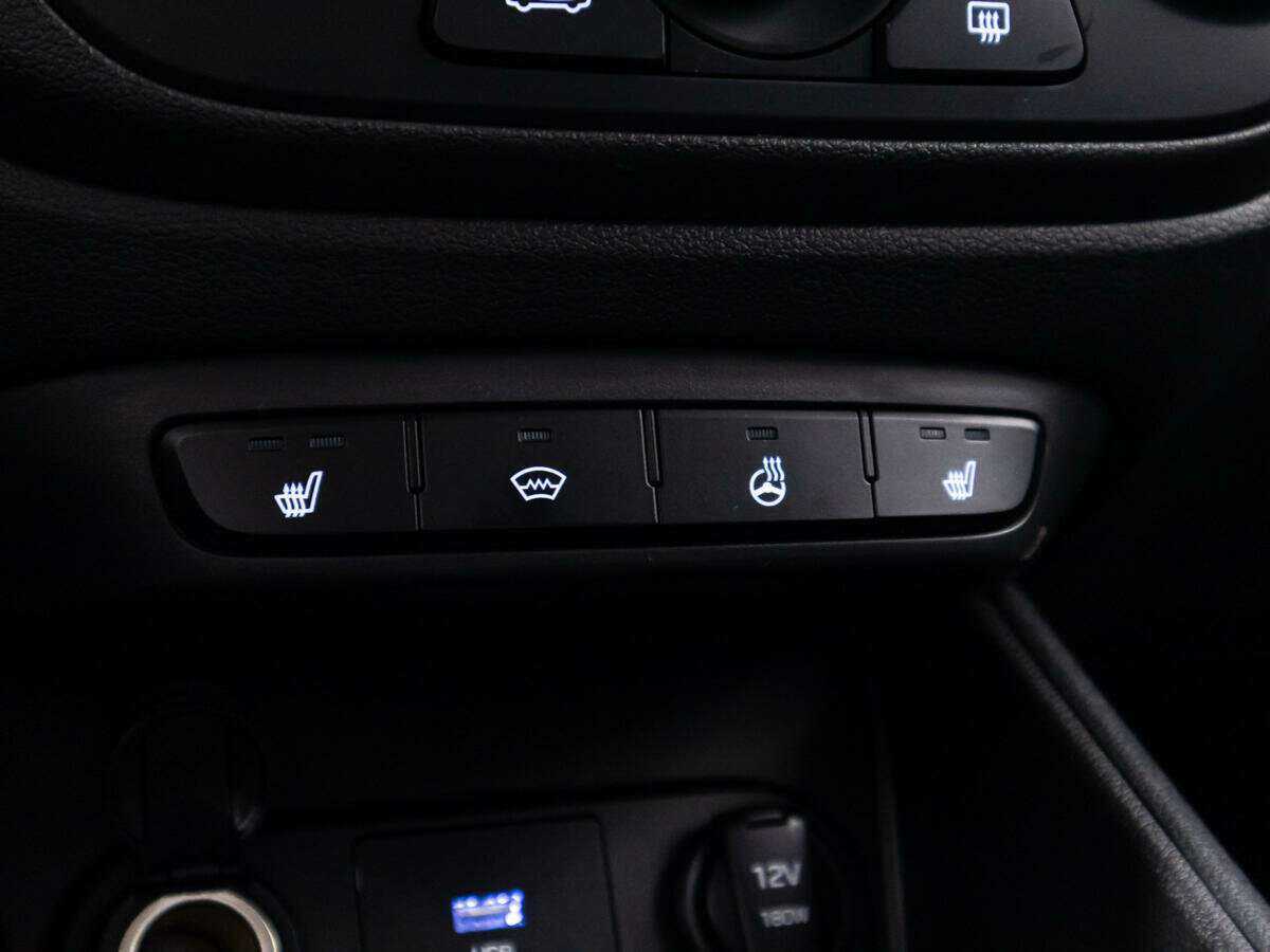 Hyundai Solaris, 2021 Фото №17