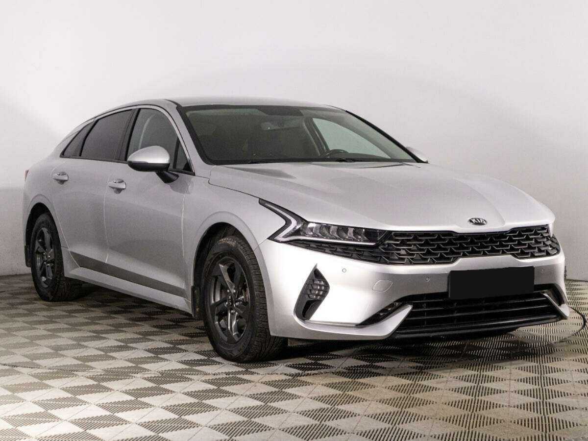 Kia K5, 2020 - 115 475 км. | Фото №3