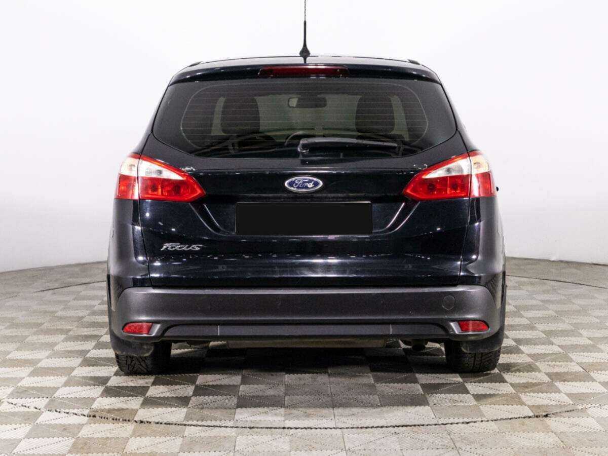 Ford Focus, 2013 Фото №6