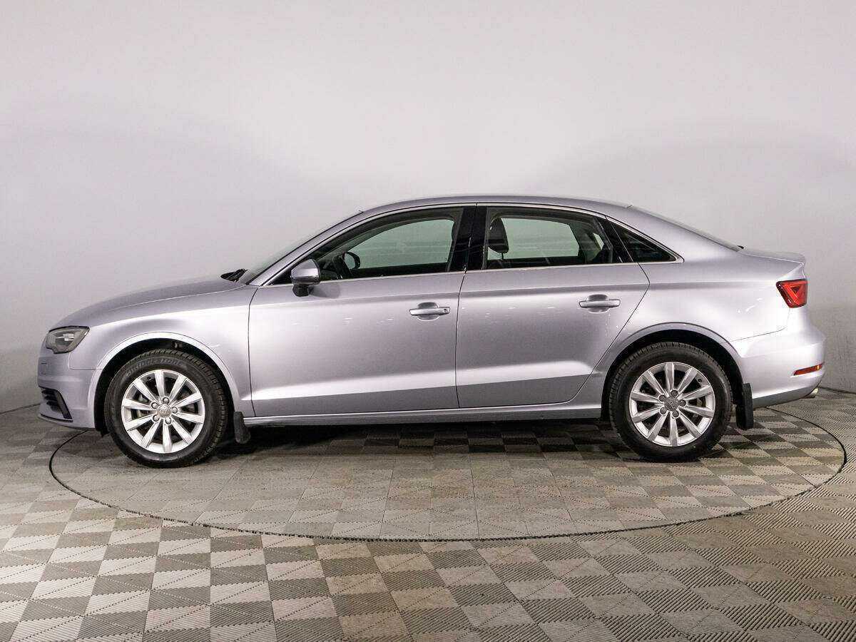 Audi A3, 2015 Фото №8