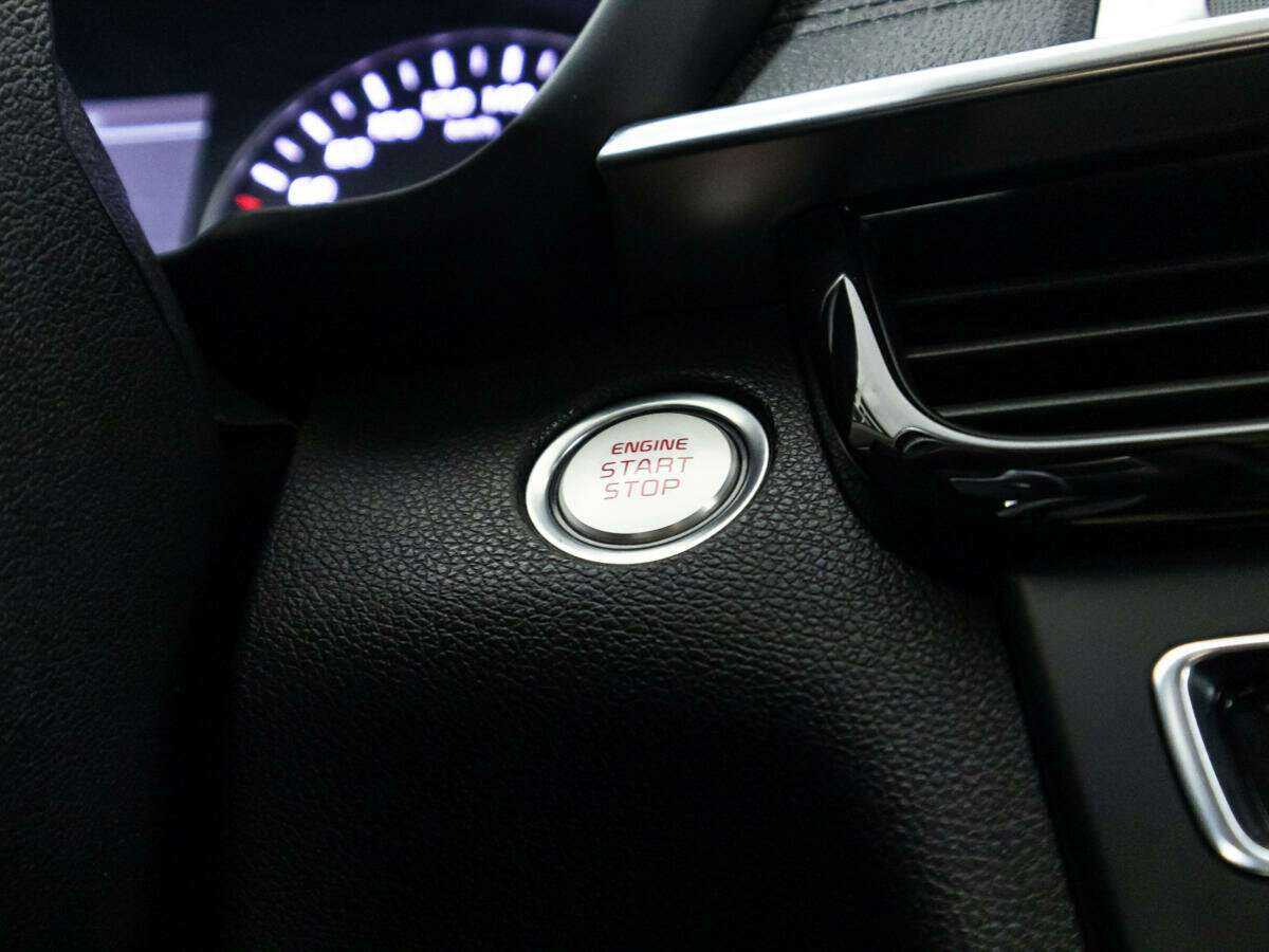 Kia Optima, 2019 Фото №17