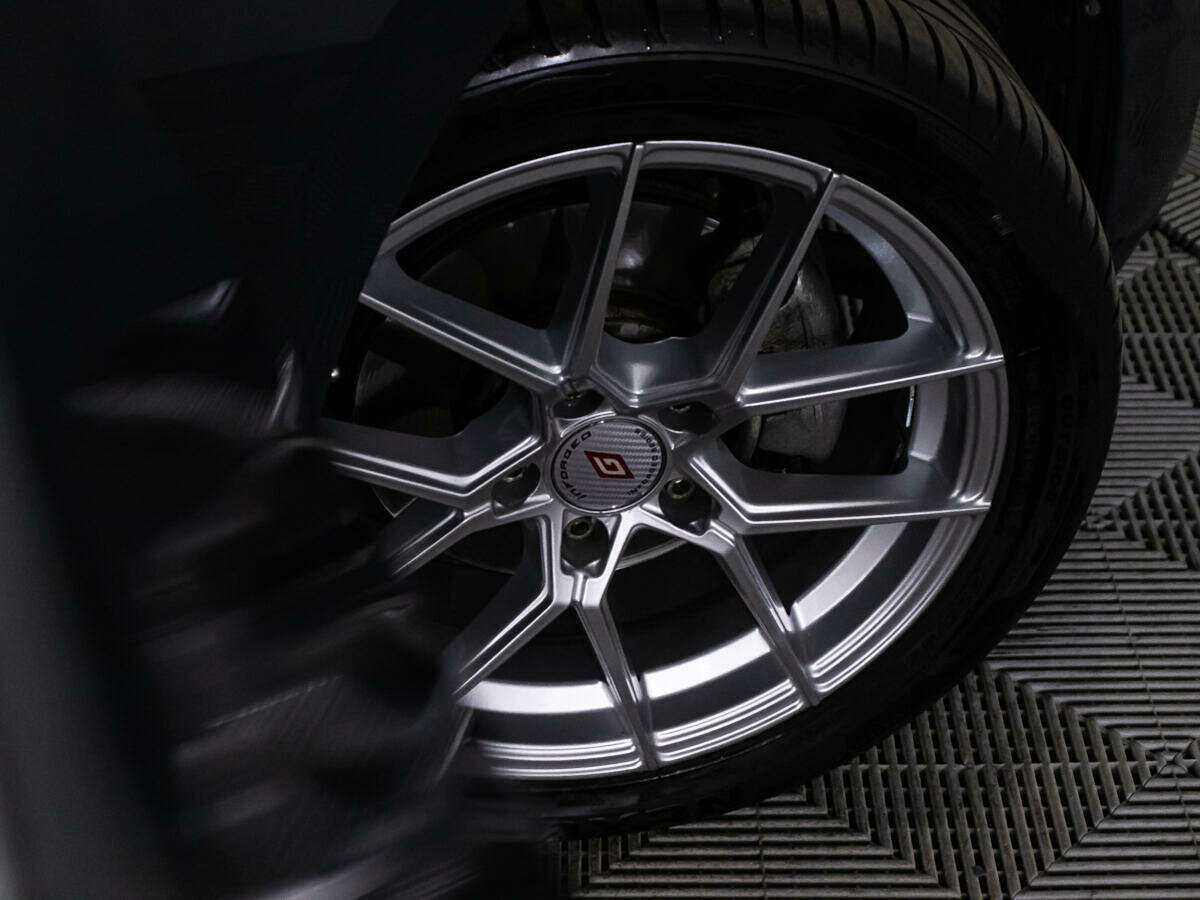 Volkswagen Golf, 2021 Фото №24