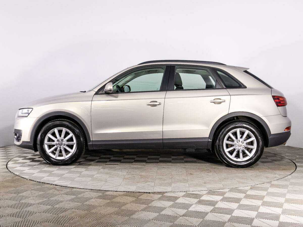 Audi Q3, 2013 Фото №8