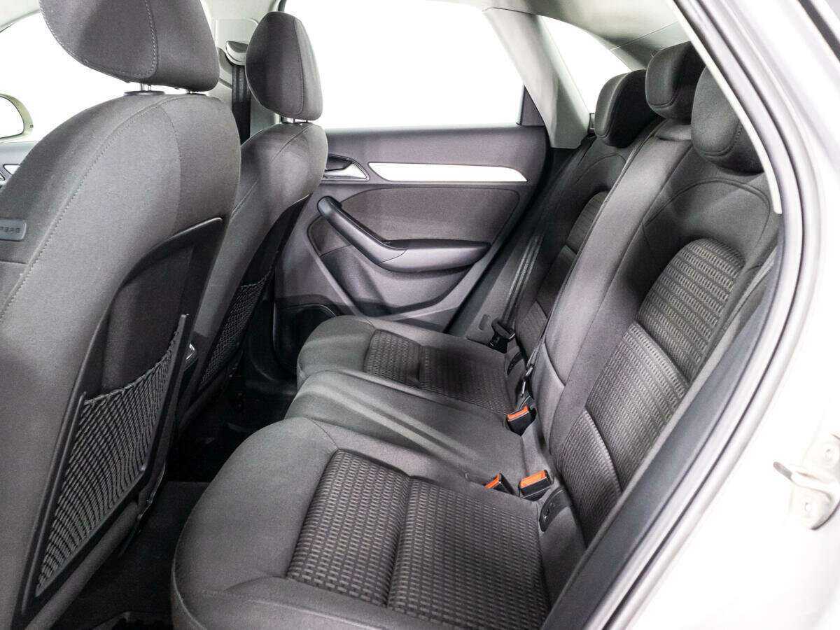 Audi Q3, 2013 Фото №10
