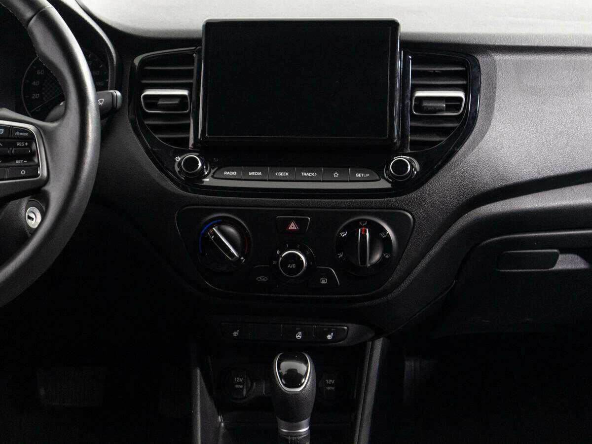 Hyundai Solaris, 2021 Фото №14