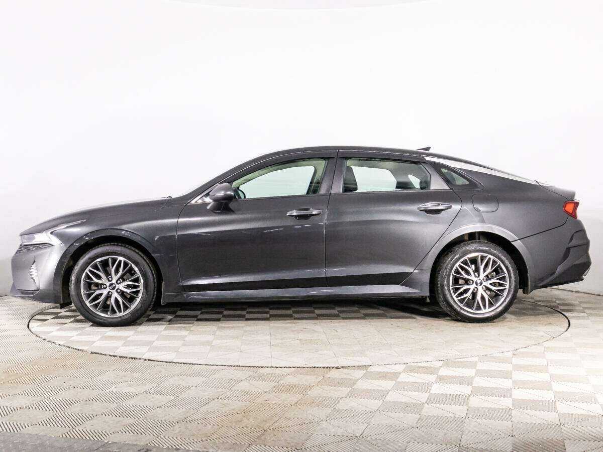 Kia K5, 2021 - 157 760 км. | Фото №8