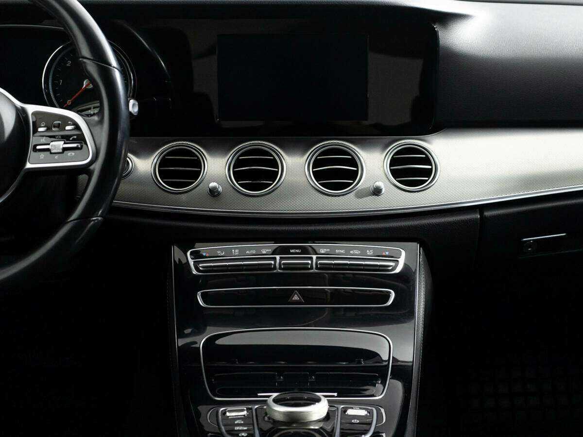 Mercedes-Benz E-Класс 200 d, 2019 Фото №14