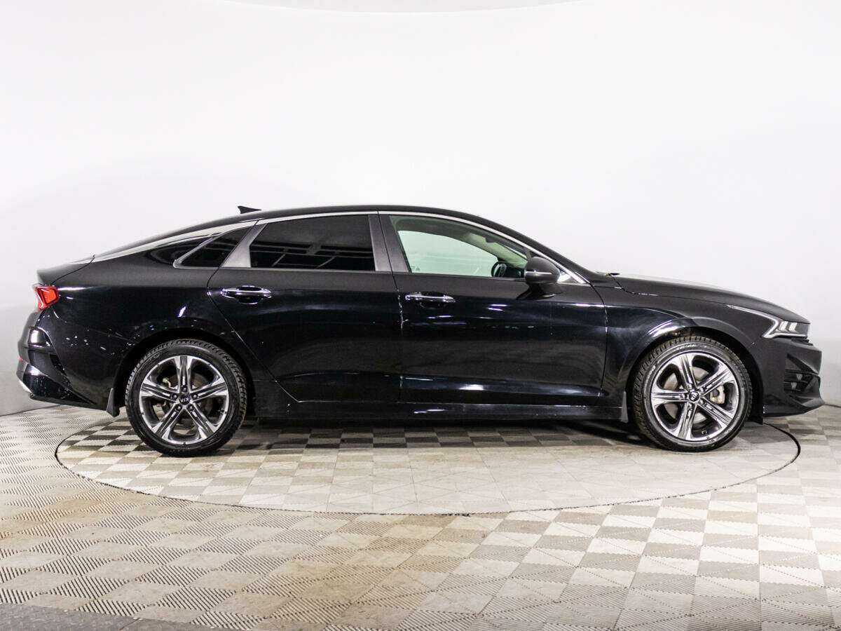 Kia K5, 2020 - 68 778 км. | Фото №4