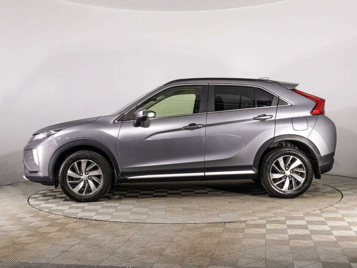Mitsubishi Eclipse Cross, 2018 - 120 745 км. | Фото №8