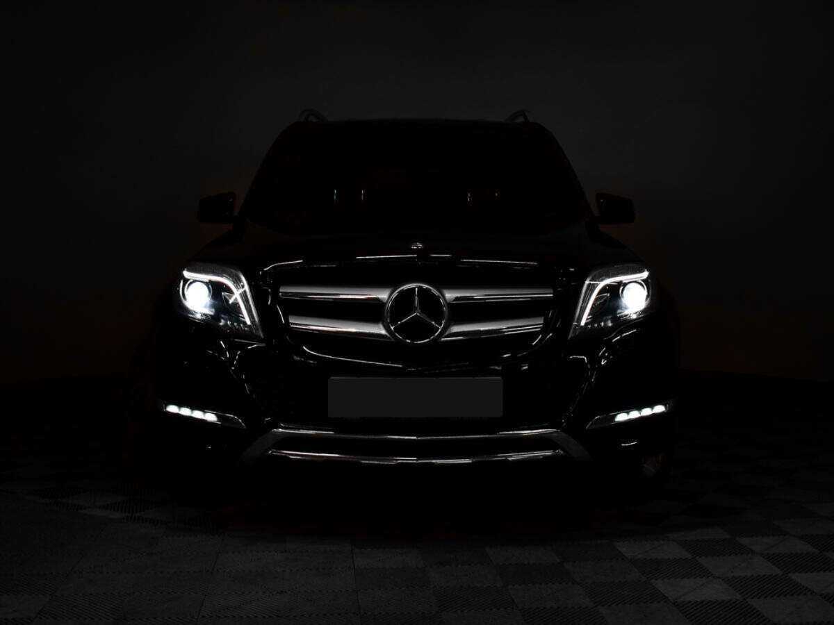 Mercedes-Benz GLK-Класс 220 CDI, 2015 Фото №3