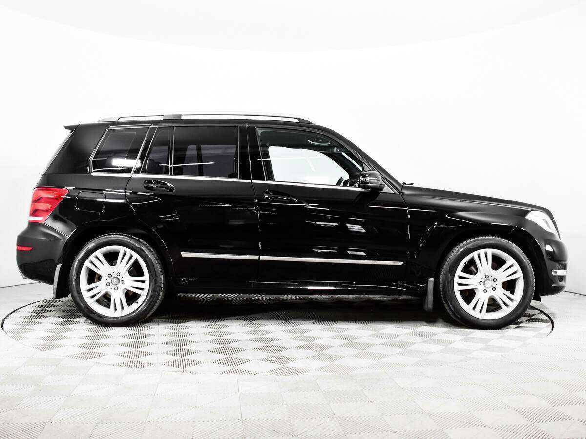 Mercedes-Benz GLK-Класс 220 CDI, 2015 Фото №5