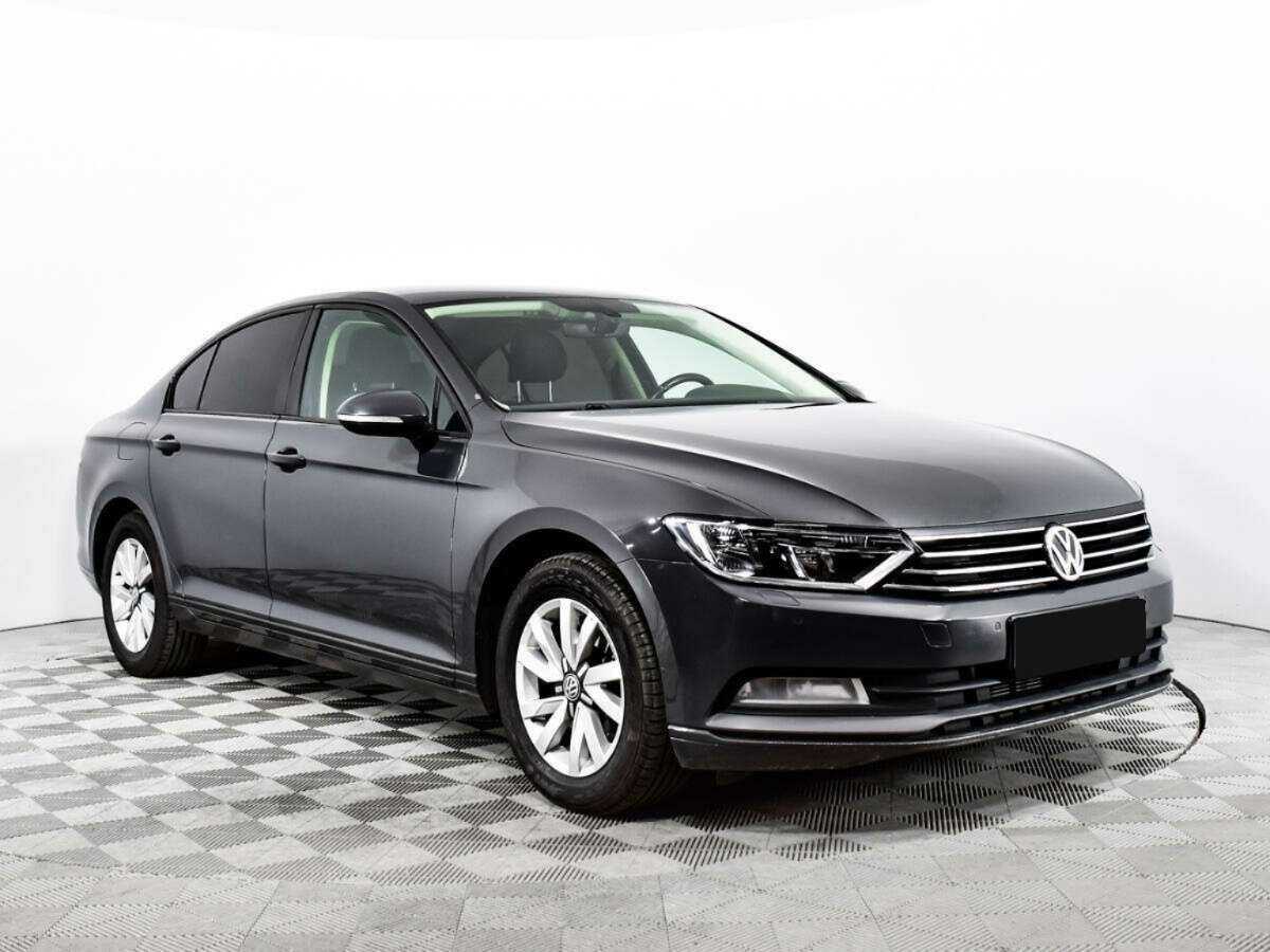 Volkswagen Passat, 2017 Фото №3