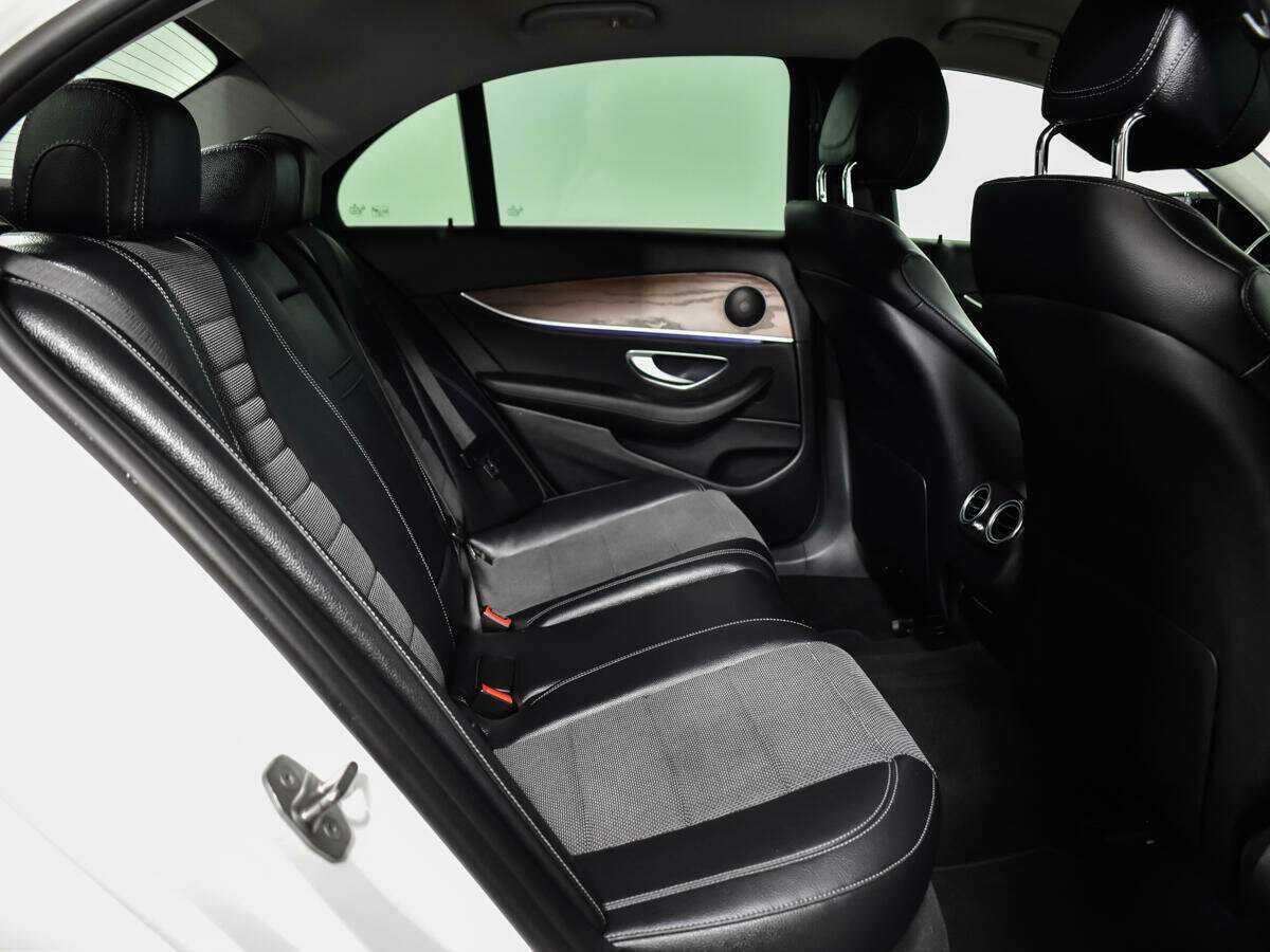 Mercedes-Benz E-Класс 200, 2016 - 79 257 км. | Фото №8