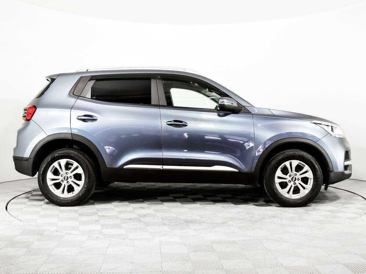 Chery Tiggo 4, 2021 - 72 101 км. | Фото №4